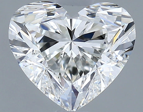 1.00 carat Heart diamond G VVS1 