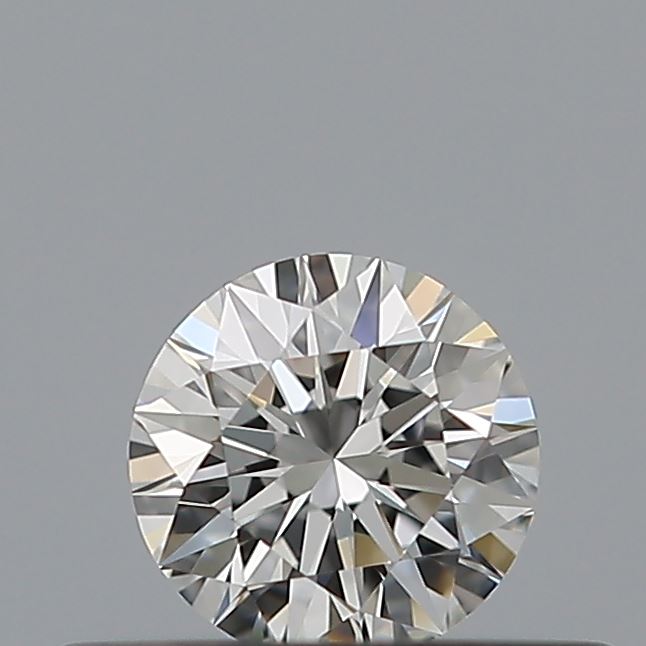 0.24 carat Round diamond F  VVS2 Excellent