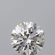 0.26 carat Round diamond F VVS1 Excellent