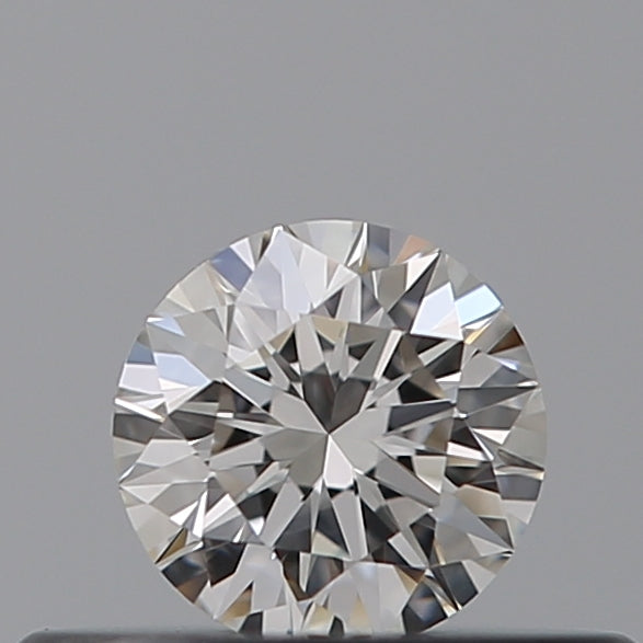 0.22 carat Round diamond G  IF Excellent