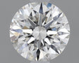 0.72 carat Round diamond J VS2 Excellent