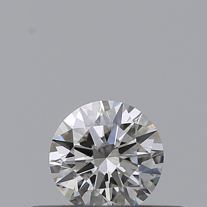 0.22 carat Round diamond H  VVS1 Excellent