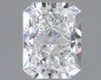 0.50 carat Radiant diamond E VS1 