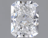 0.50 carat Radiant diamond E VS1 