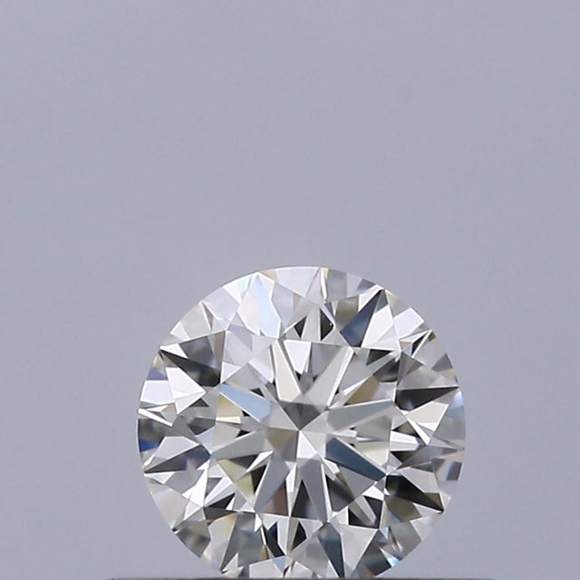 0.30 carat Round diamond H IF Excellent
