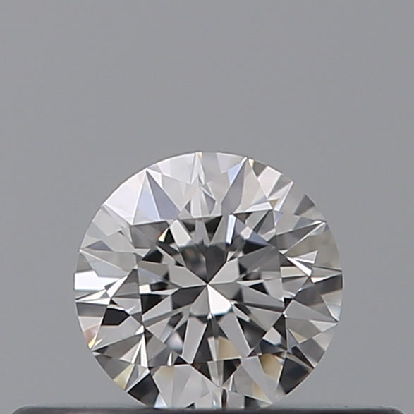 0.20 carat Round diamond E  VVS1 Excellent