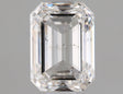 1.01 carat Emerald diamond I SI2 
