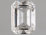 1.01 carat Emerald diamond I SI2 