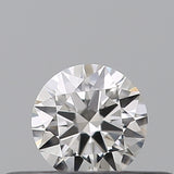 0.20 carat Round diamond G  VS1 Excellent