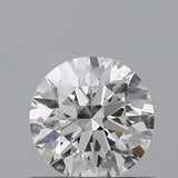 0.57 carat Round diamond E  VVS2 Excellent