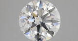 3.21 carat Round diamond F IF Excellent