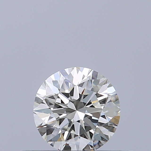 0.35 carat Round diamond I VVS1 Excellent