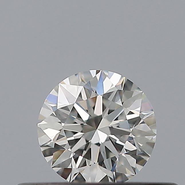 0.25 carat Round diamond F  VVS2 Excellent
