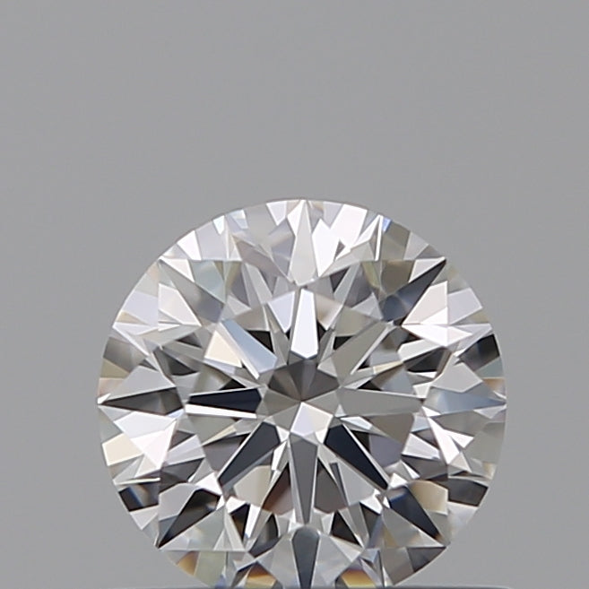 0.56 carat Round diamond D  VVS2 Excellent