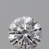 0.56 carat Round diamond D  VVS2 Excellent