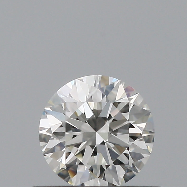 0.41 carat Round diamond I  VVS2 Excellent