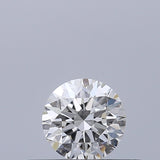 0.26 carat Round diamond G VVS1 Excellent