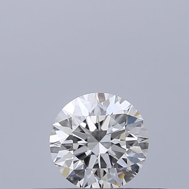 0.26 carat Round diamond G VVS1 Excellent