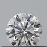 0.26 carat Round diamond E  VVS2 Excellent