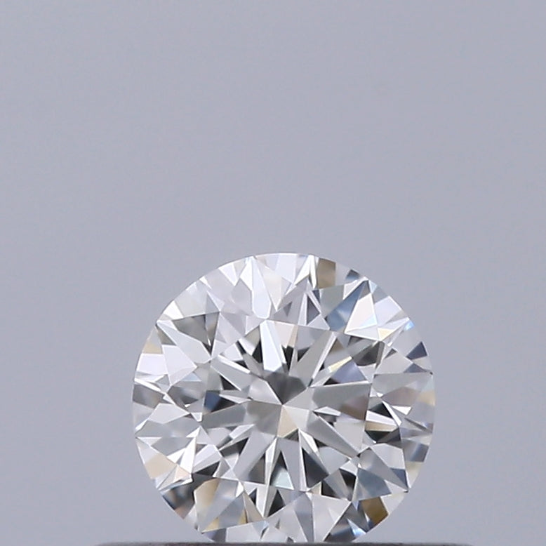 0.29 carat Round diamond E VVS2 Excellent