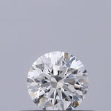 0.29 carat Round diamond E VVS2 Excellent
