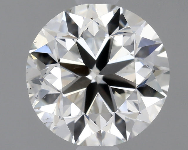 1.00 carat Round diamond J VS2 VeryGood