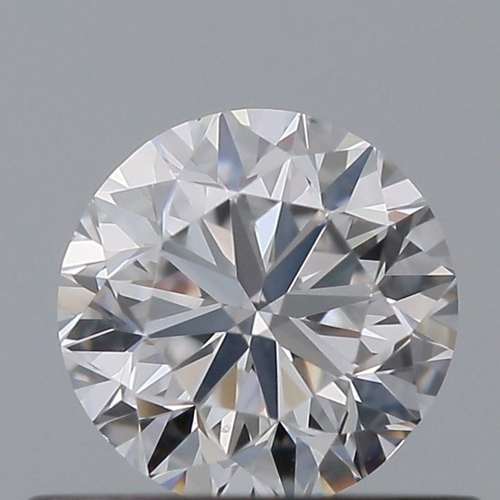 0.50 carat Round diamond D  VS2 Good