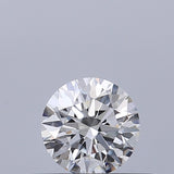 0.33 carat Round diamond E VVS1 Excellent