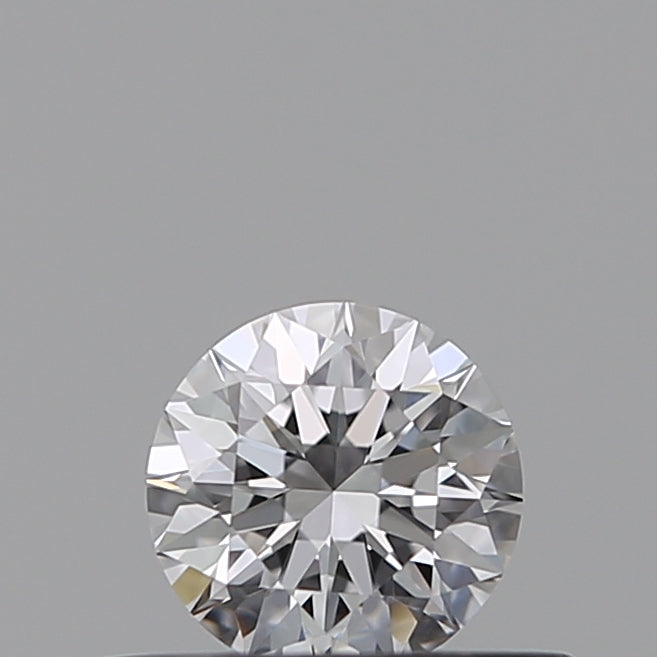 0.31 carat Round diamond D  IF Excellent