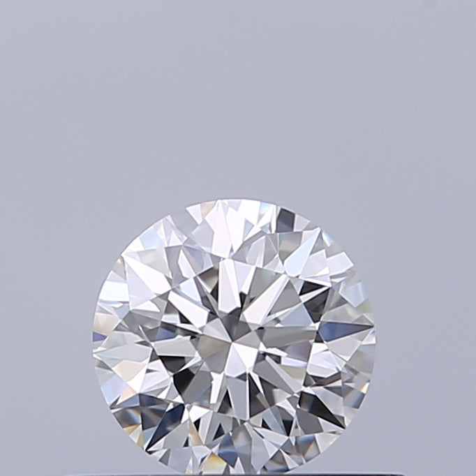 0.42 carat Round diamond D VVS2 Excellent
