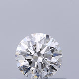 0.42 carat Round diamond D VVS2 Excellent
