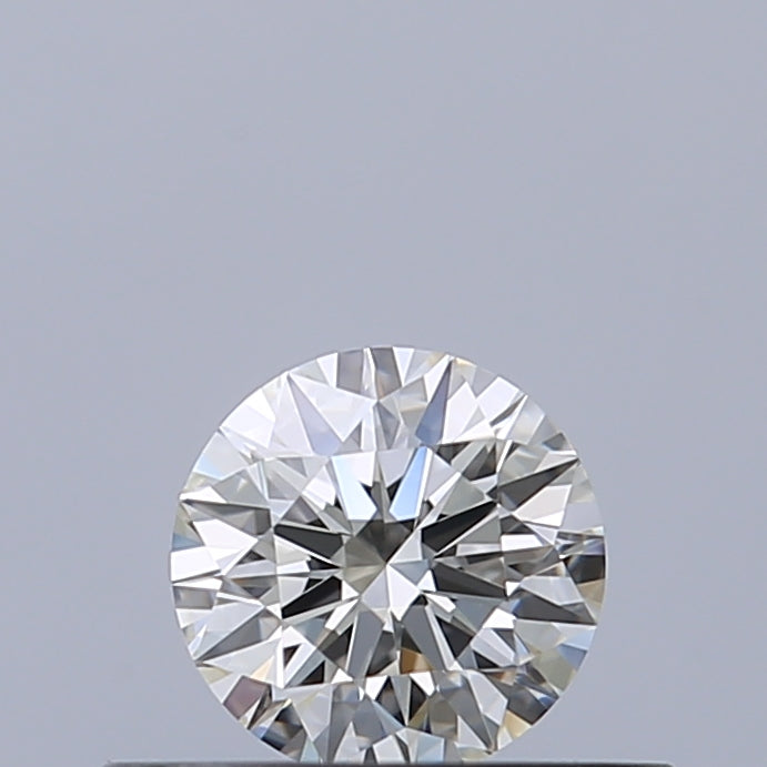 0.33 carat Round diamond G IF Excellent