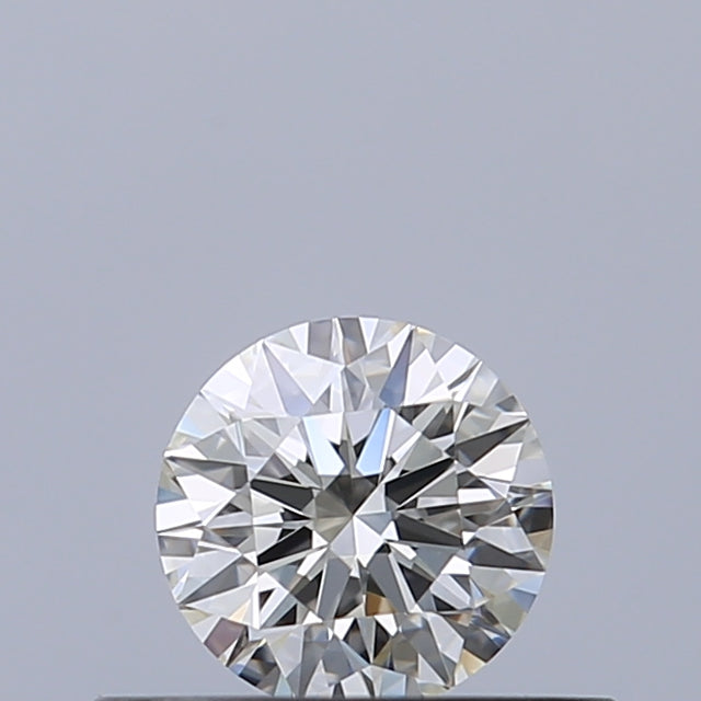 0.33 carat Round diamond G IF Excellent