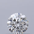 0.45 carat Round diamond D IF Excellent