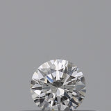 0.19 carat Round diamond G  IF Excellent