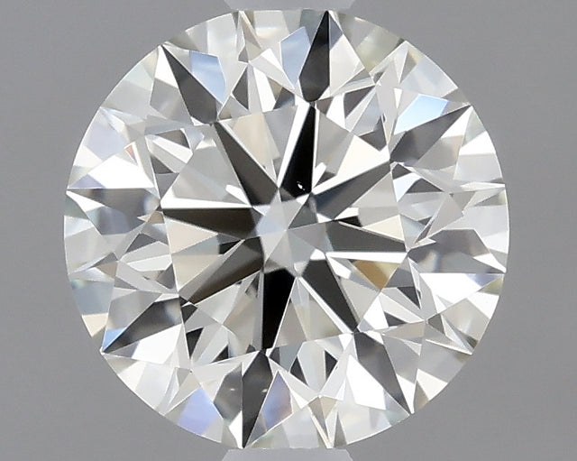 0.81 carat Round diamond M VS2 Excellent