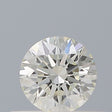 0.30 carat Round diamond I IF Excellent