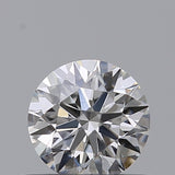 0.45 carat Round diamond E  SI1 Excellent