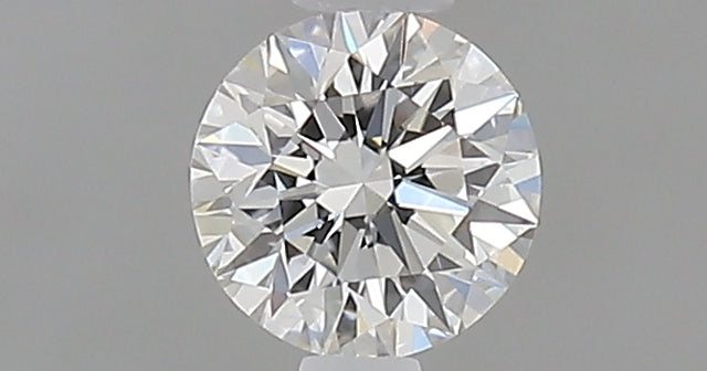 0.30 carat Round diamond F  VVS2 Excellent