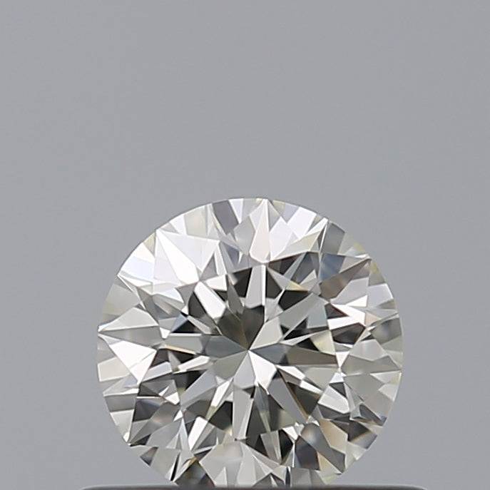 0.45 carat Round diamond H  VVS1 Excellent