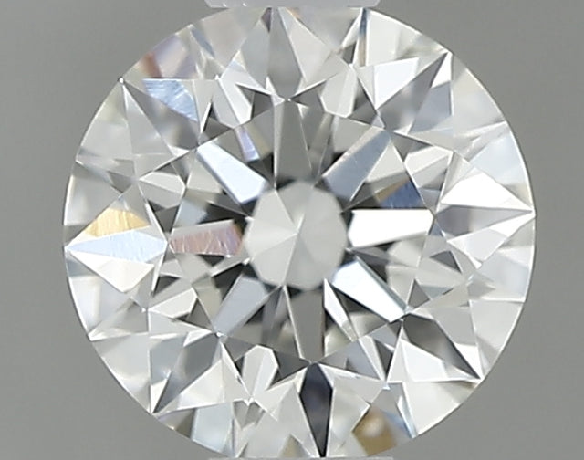 0.50 carat Round diamond H VVS2 Excellent
