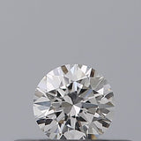 0.19 carat Round diamond D  VVS1 Excellent