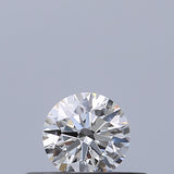 0.23 carat Round diamond E VS1 Excellent