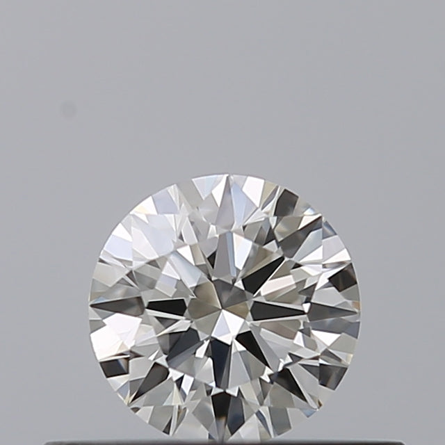 0.32 carat Round diamond F IF Excellent
