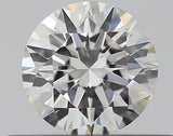 0.30 carat Round diamond E  VVS2 Excellent