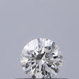 0.26 carat Round diamond F VVS1 Excellent