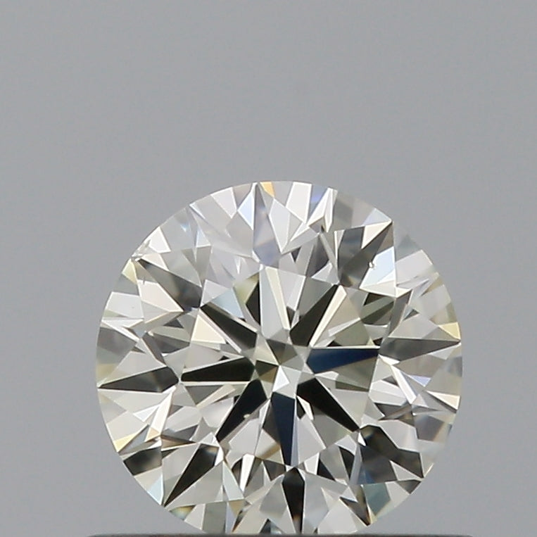 0.51 carat Round diamond L  VS2 Excellent