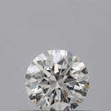 0.34 carat Round diamond G IF Excellent
