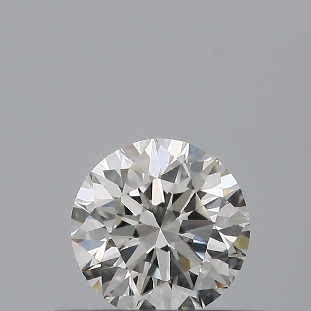 0.34 carat Round diamond G IF Excellent