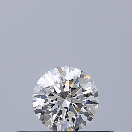 0.23 carat Round diamond E VVS2 Excellent
